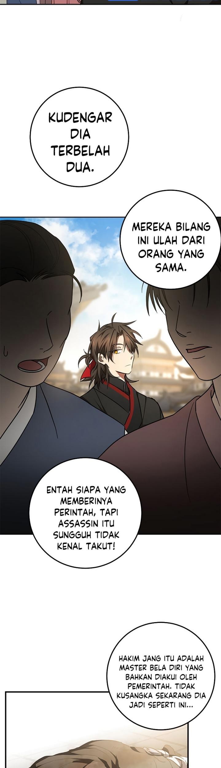 Mudang Association Chapter 79 Gambar 59