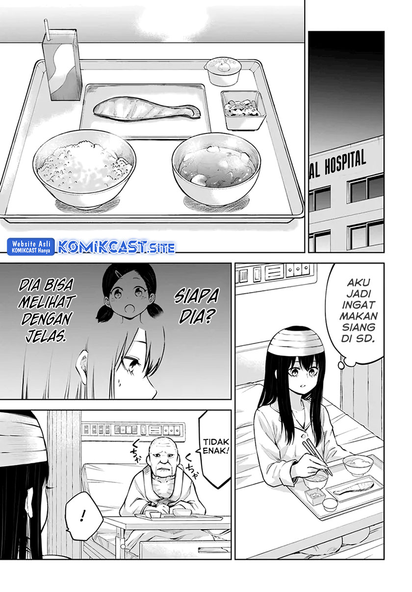The Girl Who See It Chapter 43 Gambar 22