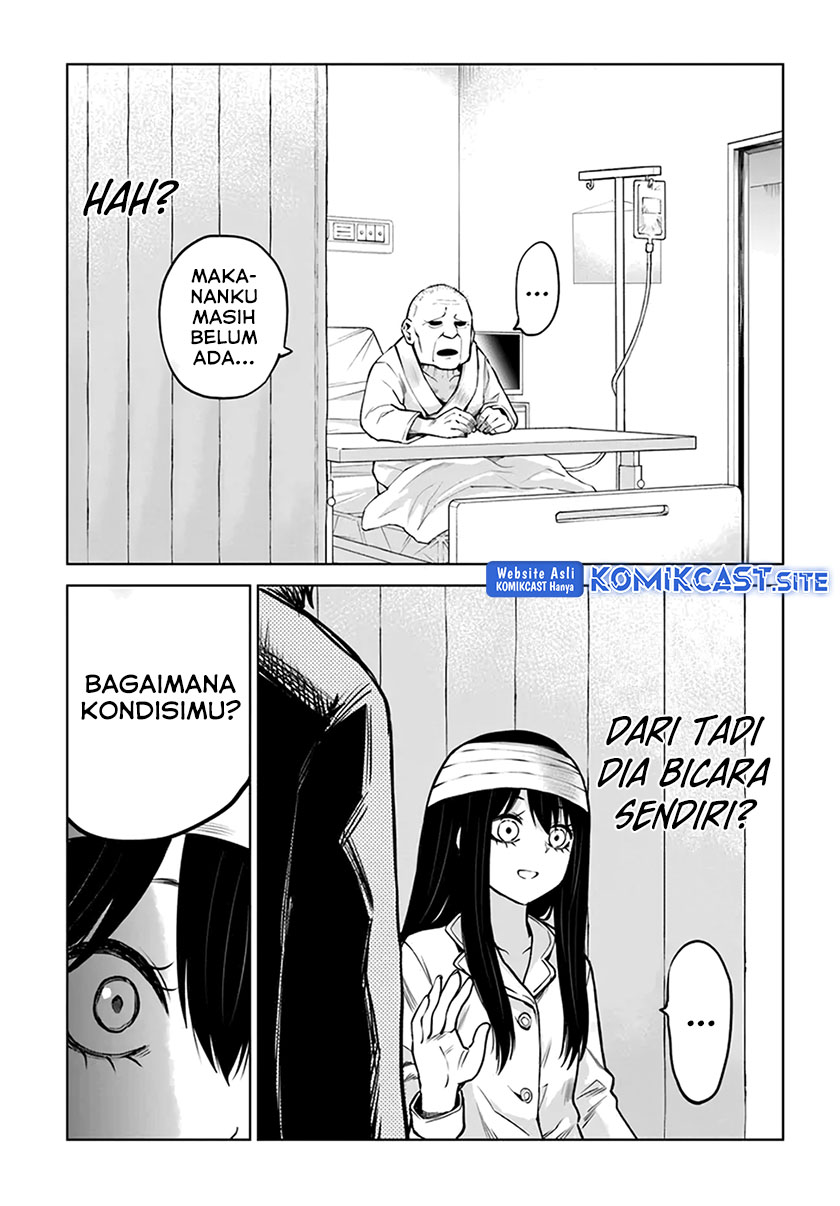 The Girl Who See It Chapter 43 Gambar 26