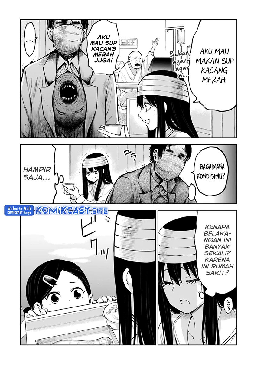 The Girl Who See It Chapter 43 Gambar 28