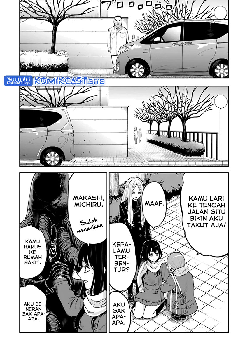 The Girl Who See It Chapter 43 Gambar 6
