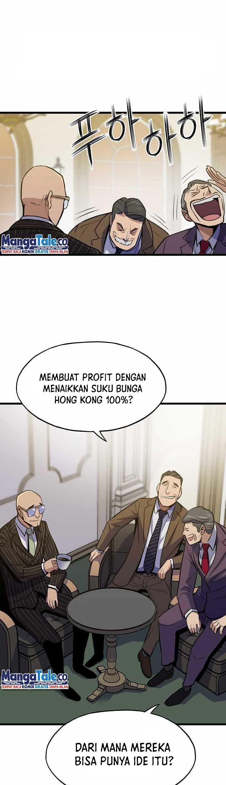 Manhwa Past Life Regressor (Remake 2022) Chapter 13 gambar 2