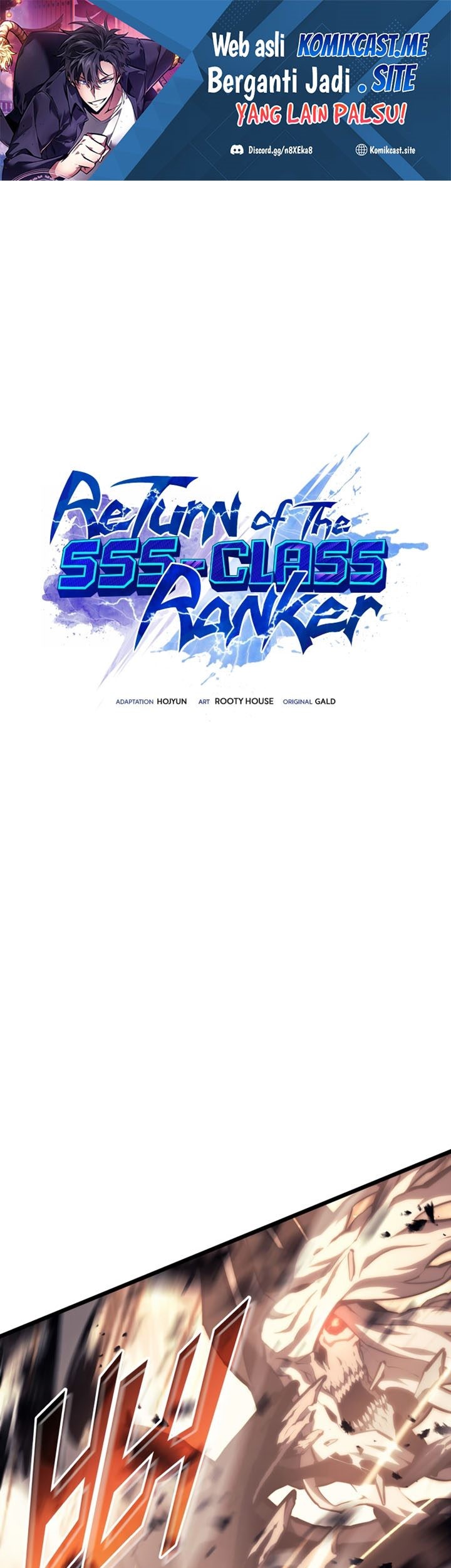 Manhwa Return of the SSS-Class Ranker Chapter 39 gambar 2