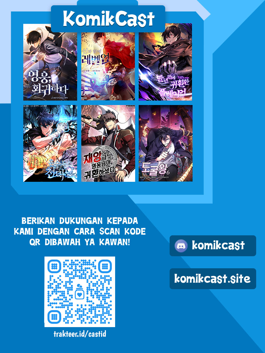 Return of the SSS-Class Ranker Chapter 39 Gambar 86