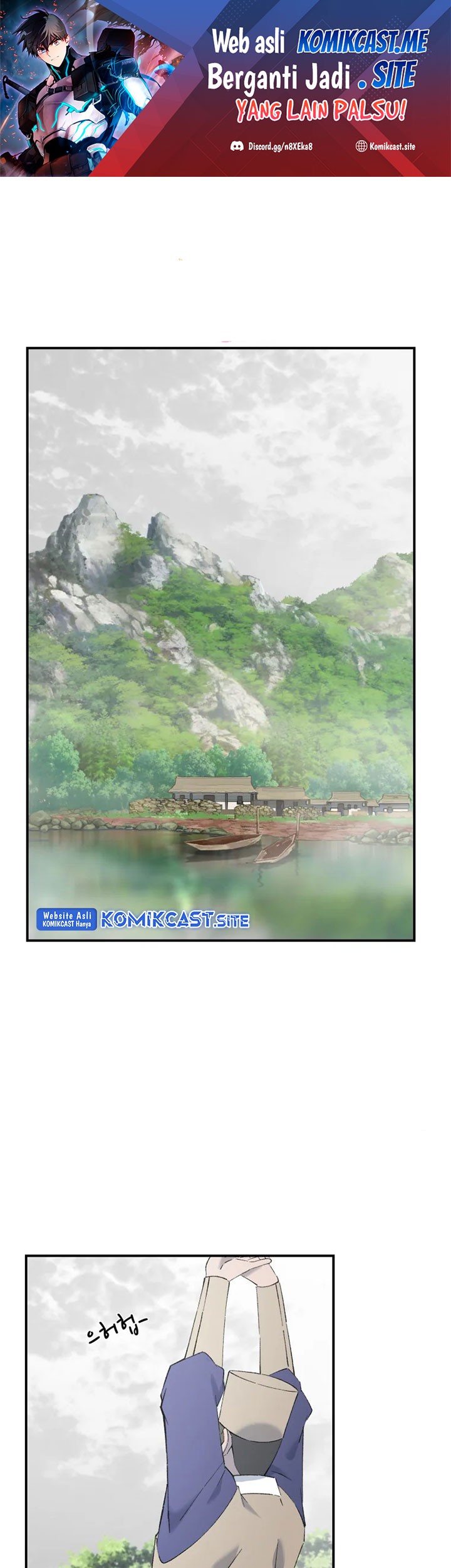 Manhwa The Great Master Chapter 52 gambar 2