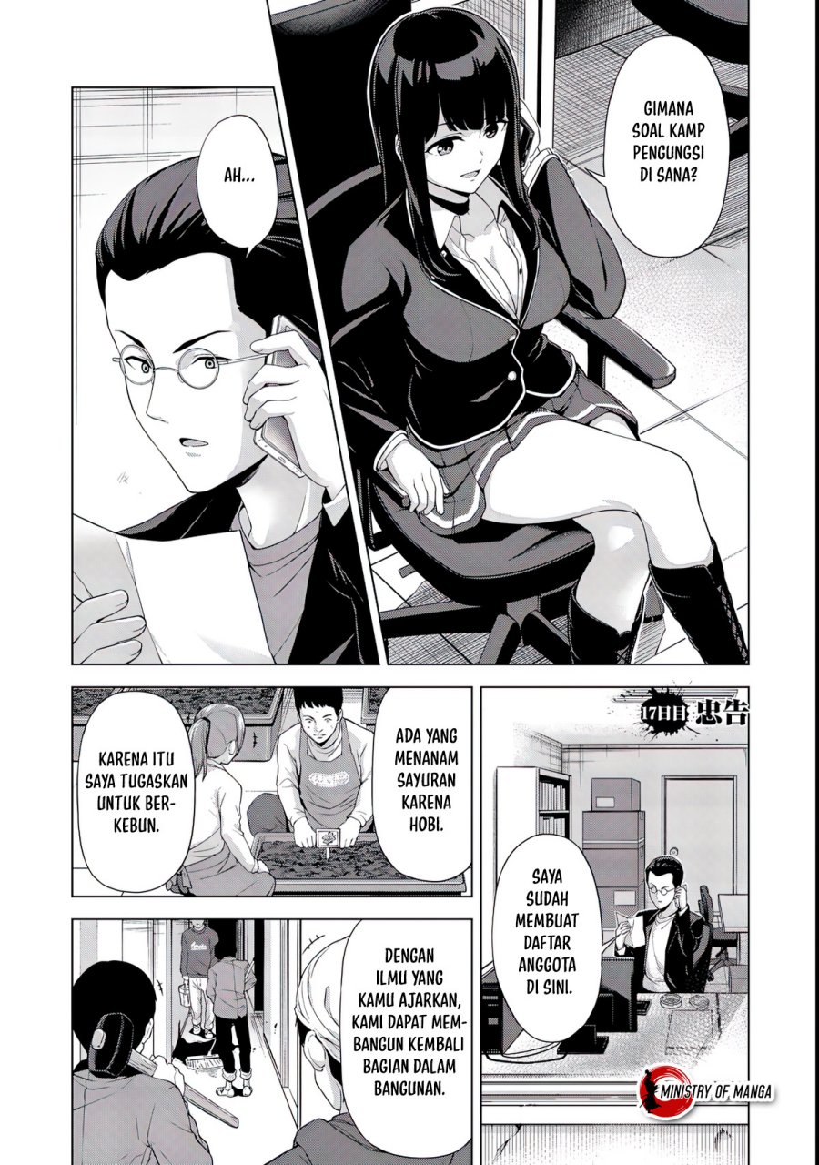 Manga Kingdom of the Z Chapter 17 gambar 2