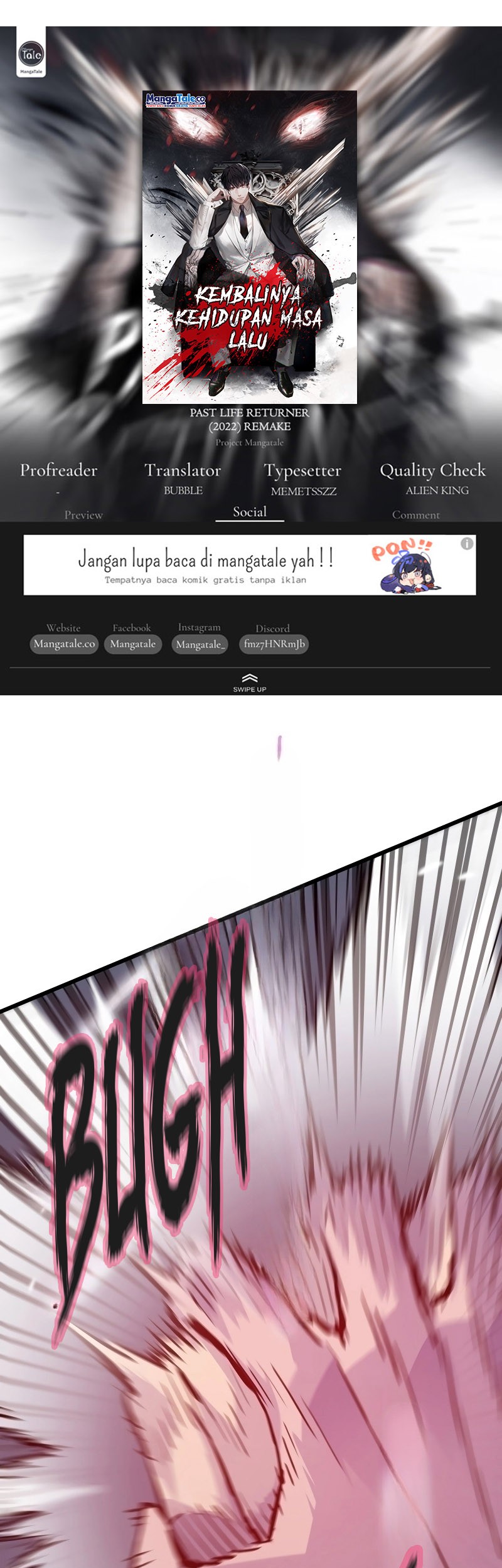 Komik Past Life Regressor (Remake 2022) Chapter 28 gambar 1