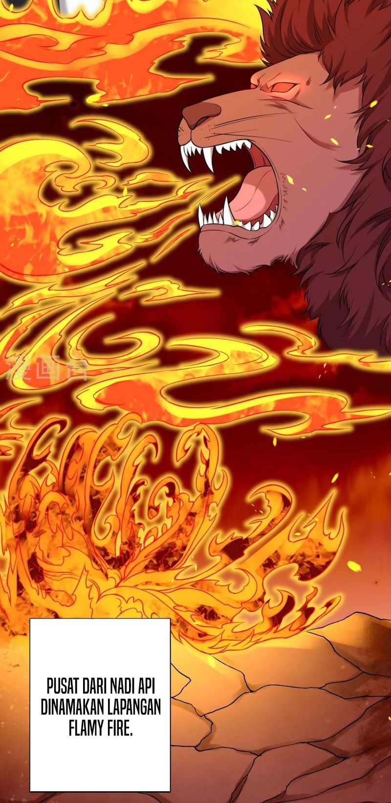 Against the Gods Chapter 555 Gambar 27
