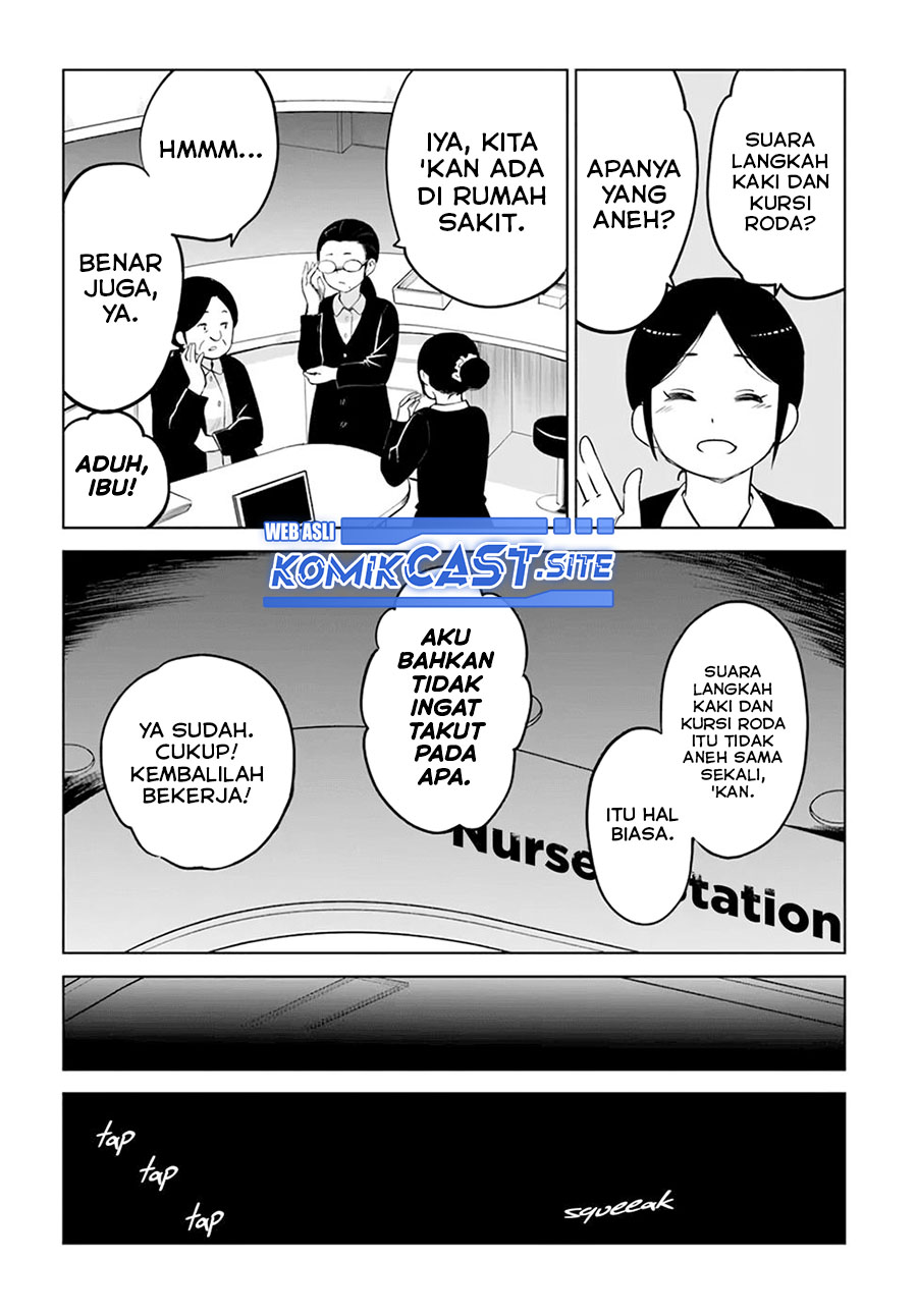 The Girl Who See It Chapter 44 Gambar 3