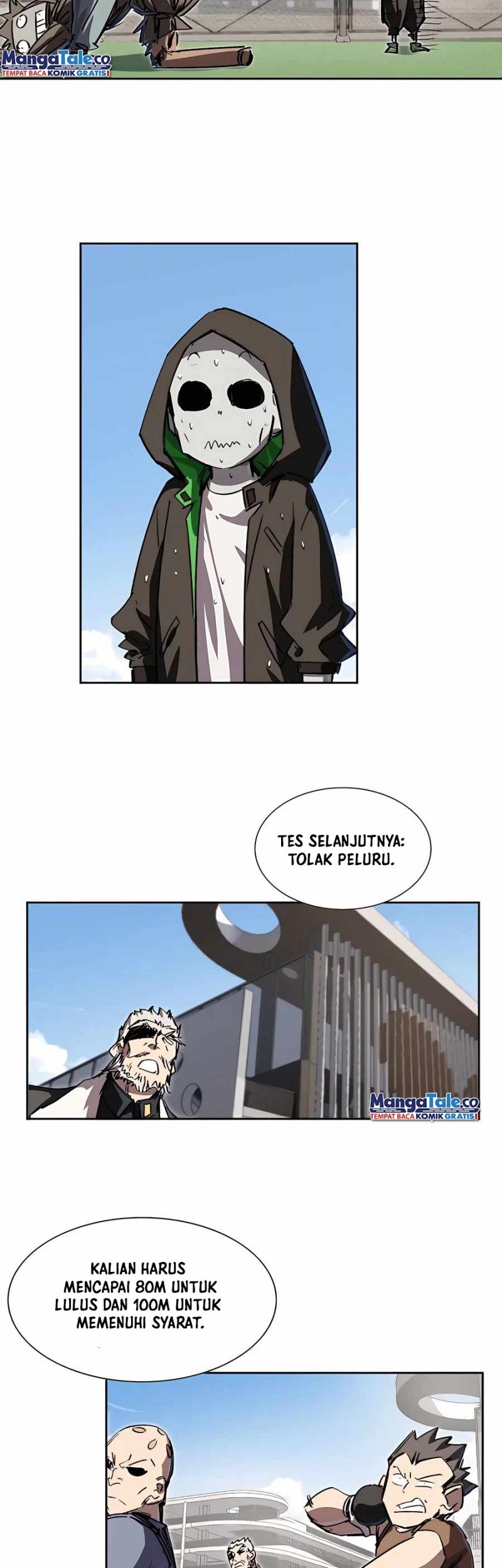 Manhua Mr. Zombie Chapter 10 gambar 2