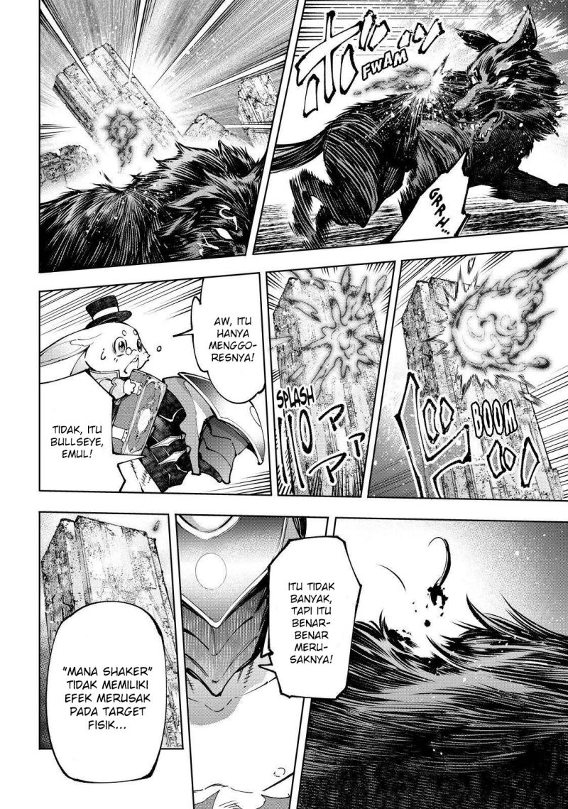 Shangri-La Frontier ~ Kusoge Hunter, Kamige ni Idoman to su~ Chapter 90 Gambar 15