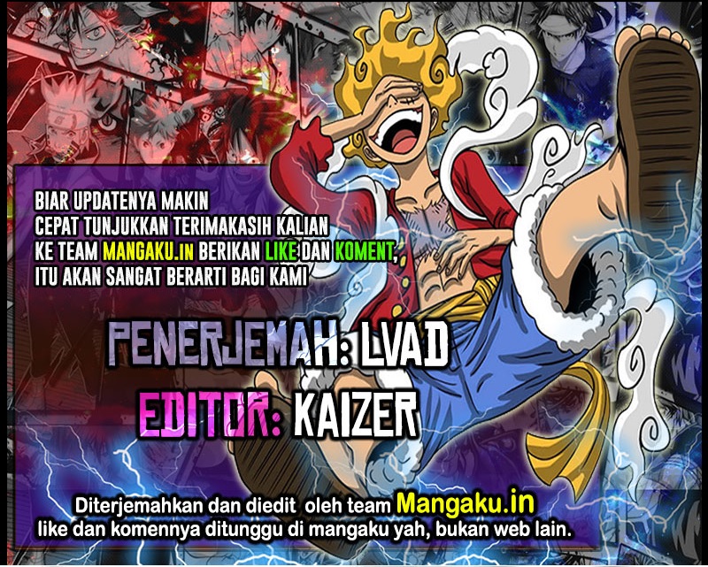 Komik One Piece Chapter 1081 gambar 1