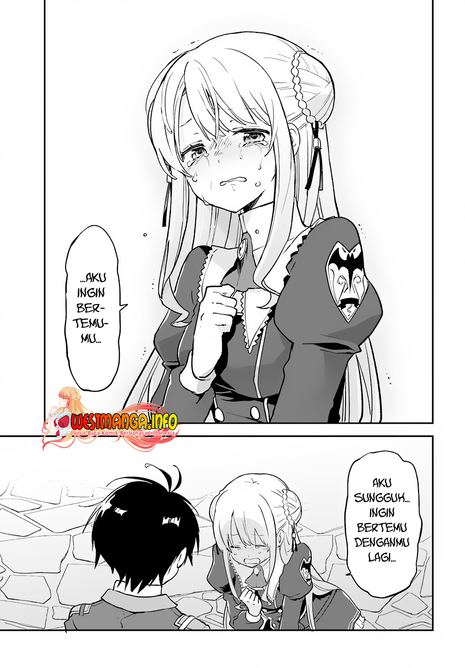 Henkyou Gurashi no Maou, Tensei shite Saikyou no Majutsushi ni naru 〜Aisarenagara Nariagaru Moto Maō wa, Ningen o Shiritai〜 Chapter 24 Gambar 40