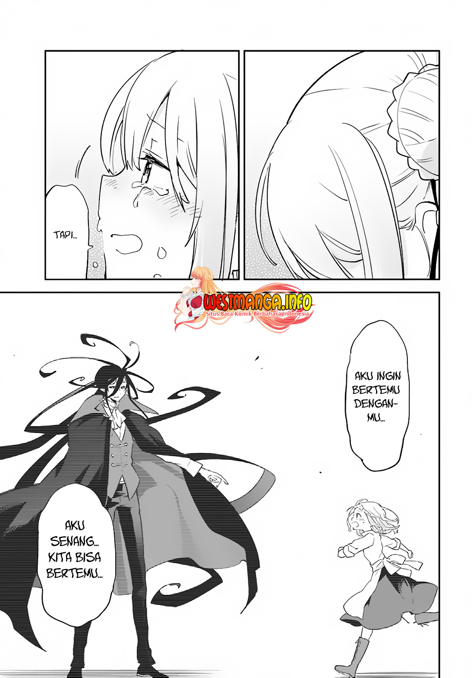 Henkyou Gurashi no Maou, Tensei shite Saikyou no Majutsushi ni naru 〜Aisarenagara Nariagaru Moto Maō wa, Ningen o Shiritai〜 Chapter 24 Gambar 42
