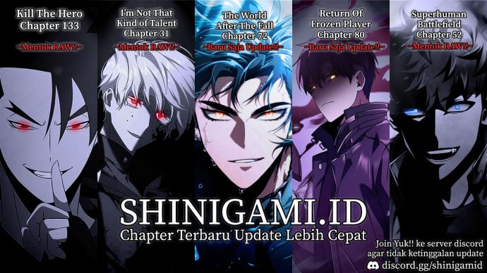 Transcension Academy Chapter 56 Gambar 88