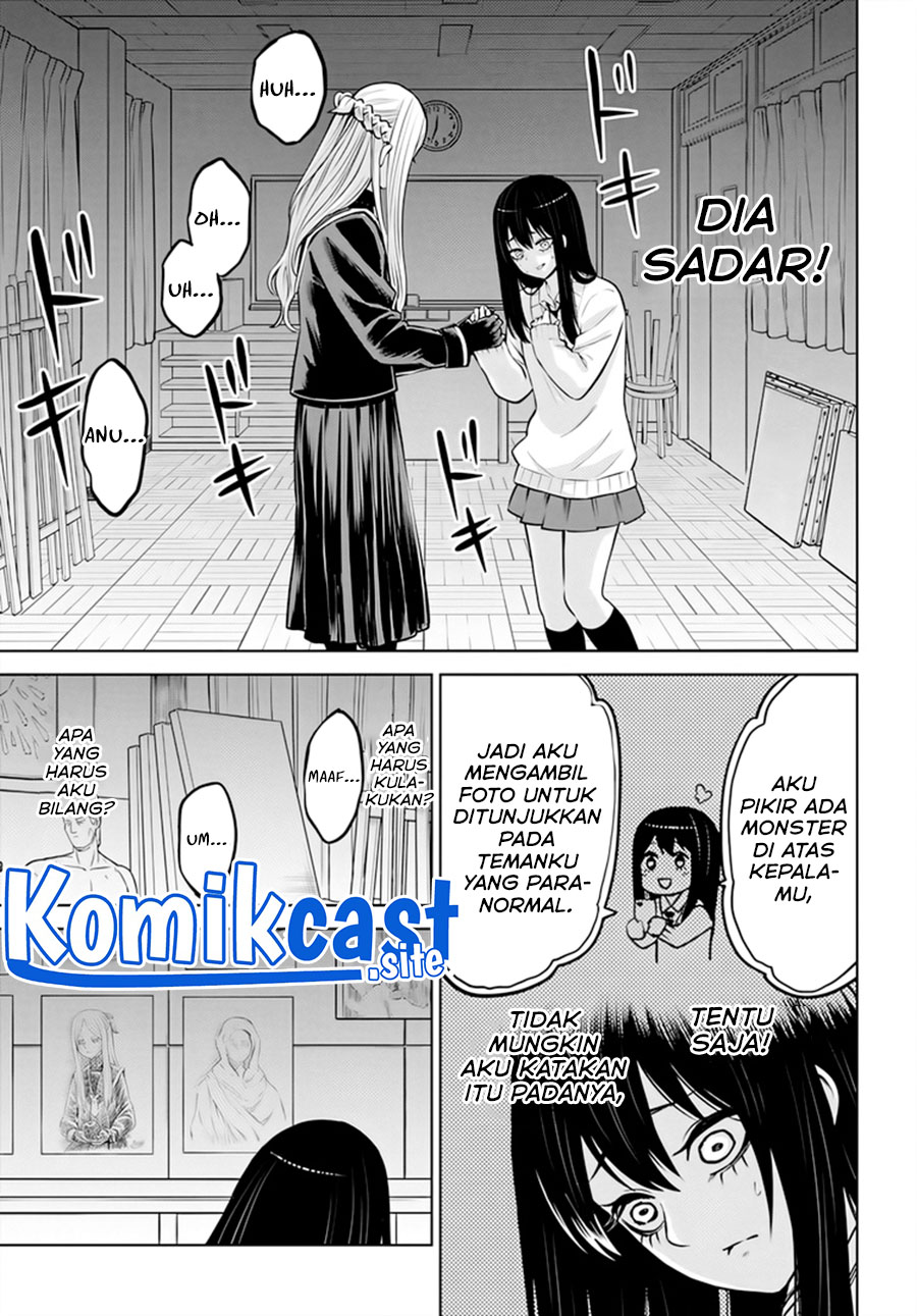 The Girl Who See It Chapter 47 Gambar 25