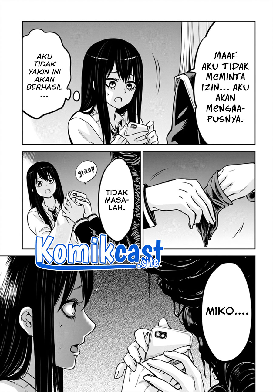 The Girl Who See It Chapter 47 Gambar 29