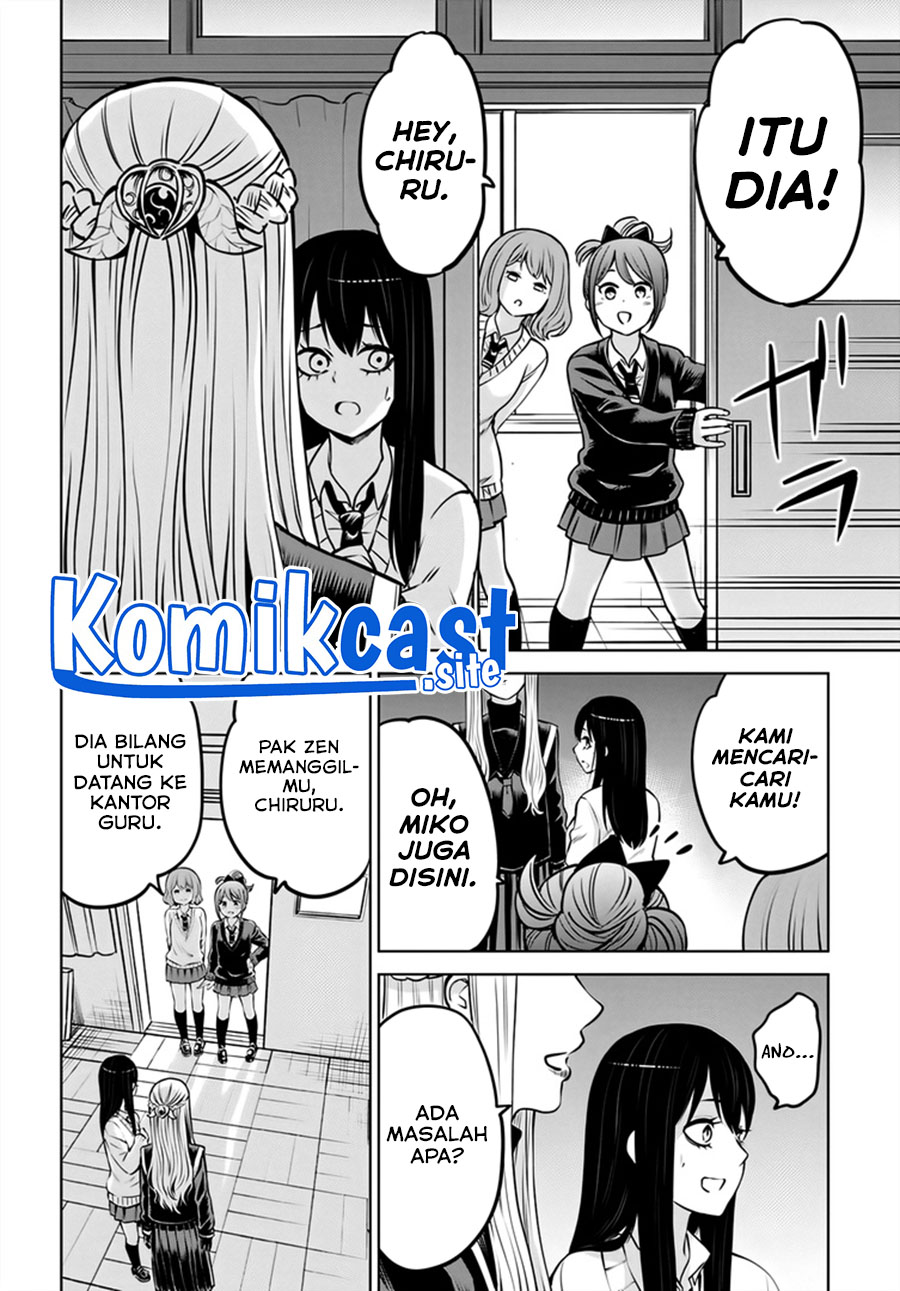 The Girl Who See It Chapter 47 Gambar 32