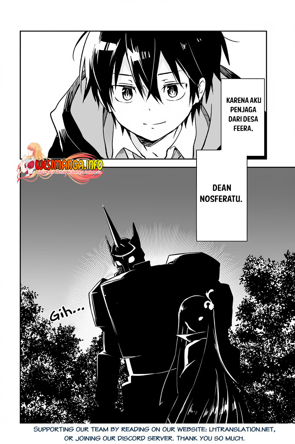 Henkyou Gurashi no Maou, Tensei shite Saikyou no Majutsushi ni naru 〜Aisarenagara Nariagaru Moto Maō wa, Ningen o Shiritai〜 Chapter 25 Gambar 44