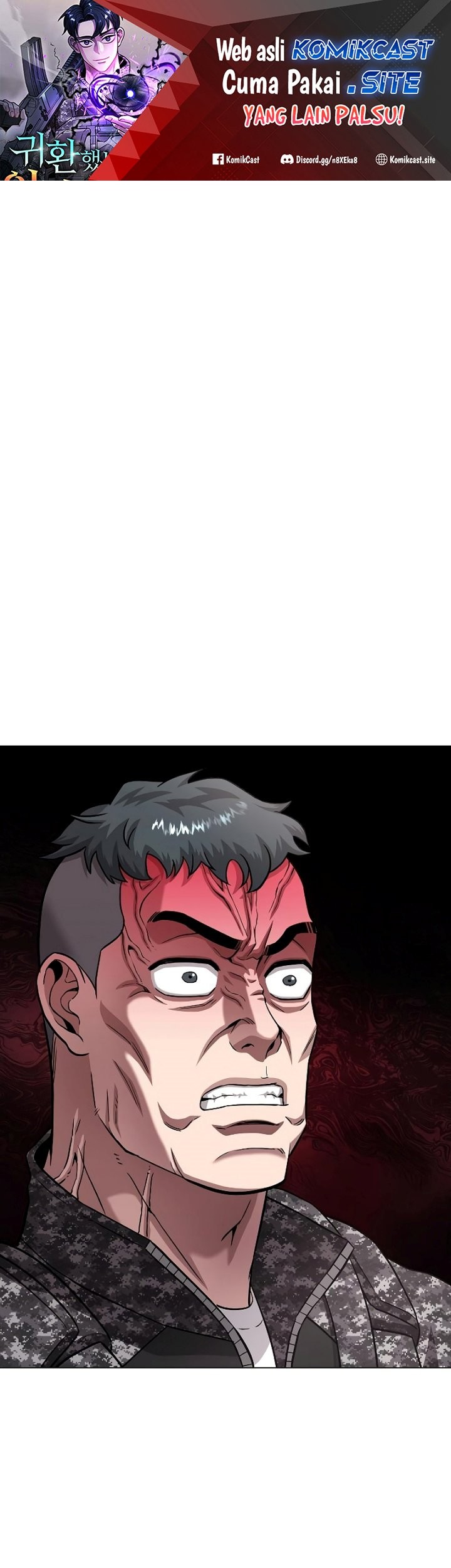 Manhwa The Dark Mage’s Return to Enlistment Chapter 12 gambar 2