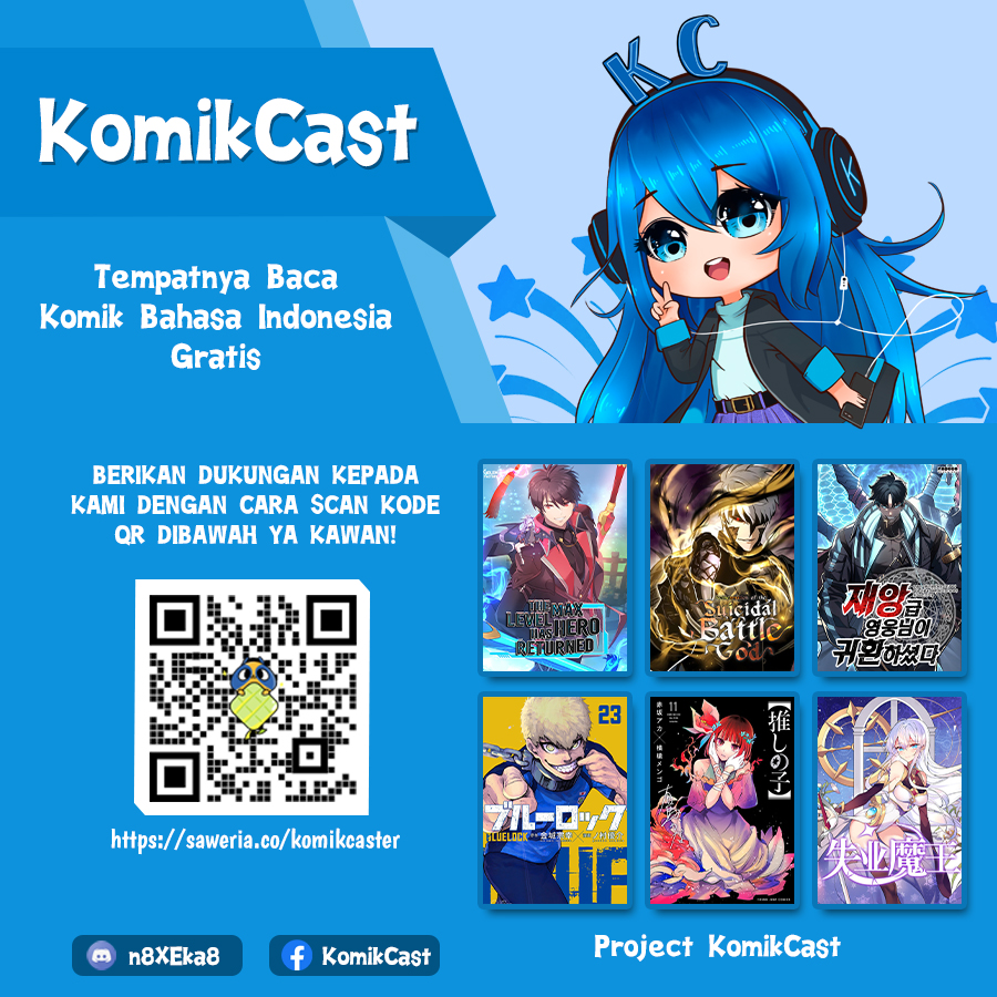 Kuroiwa Medaka ni Watashi no Kawaii ga Tsuujinai Chapter 91 Gambar 16