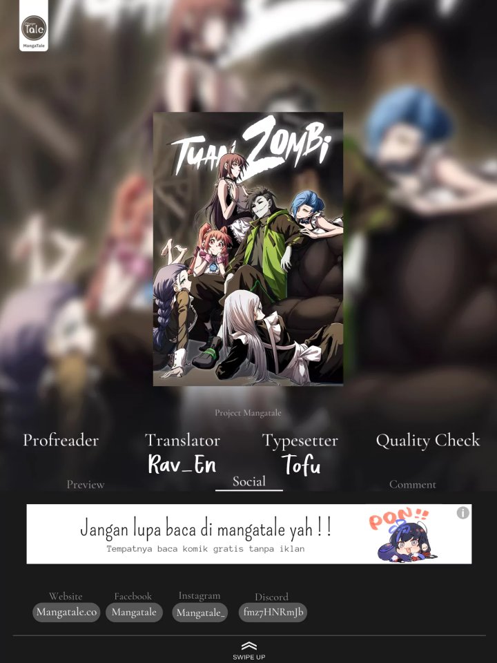 Komik Mr. Zombie Chapter 27 gambar 1