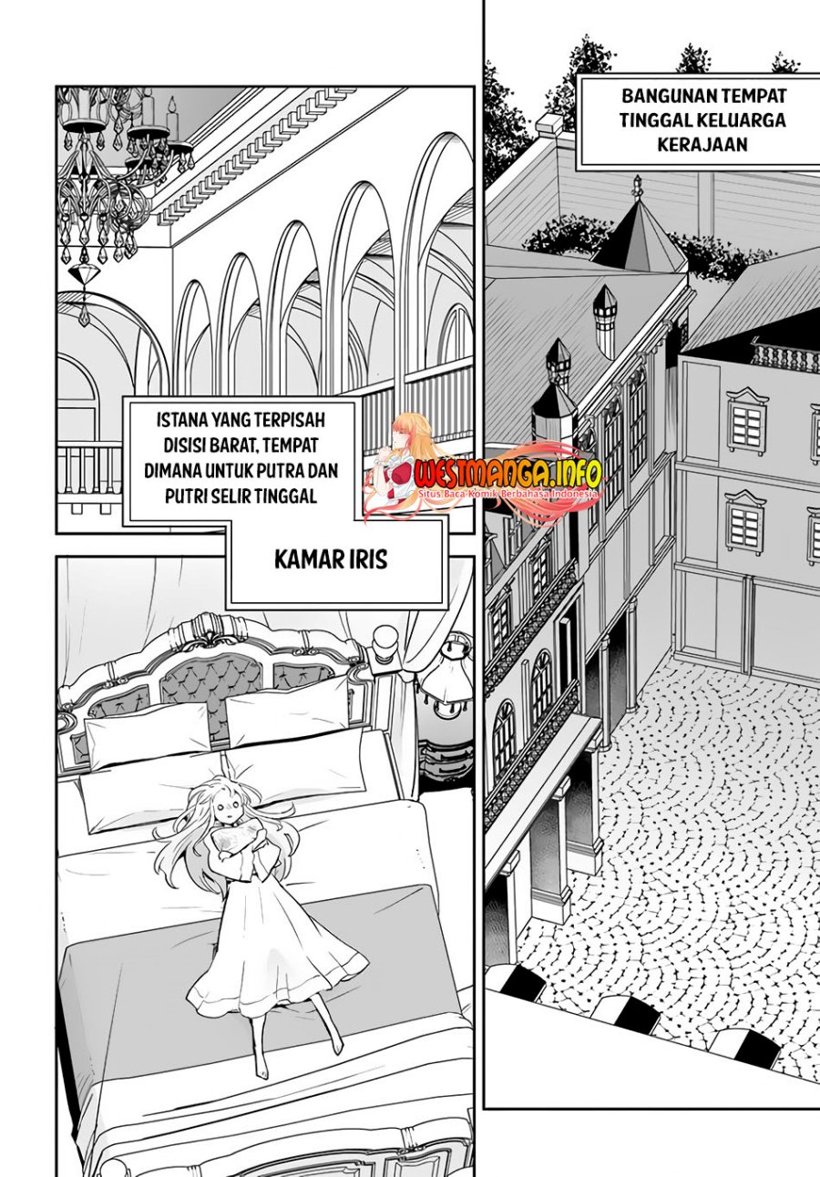Henkyou Gurashi no Maou, Tensei shite Saikyou no Majutsushi ni naru 〜Aisarenagara Nariagaru Moto Maō wa, Ningen o Shiritai〜 Chapter 26 Gambar 29