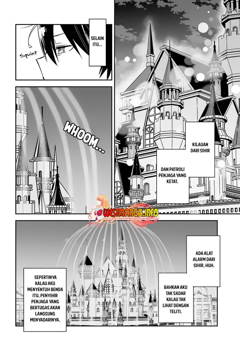 Henkyou Gurashi no Maou, Tensei shite Saikyou no Majutsushi ni naru 〜Aisarenagara Nariagaru Moto Maō wa, Ningen o Shiritai〜 Chapter 27 Gambar 8
