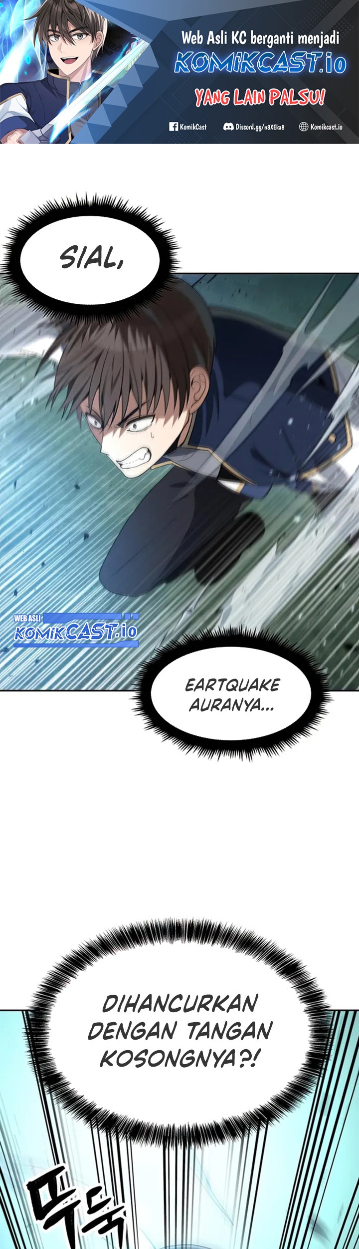 Manhwa Transmigrating to the Otherworld Once More Chapter 57 gambar 2