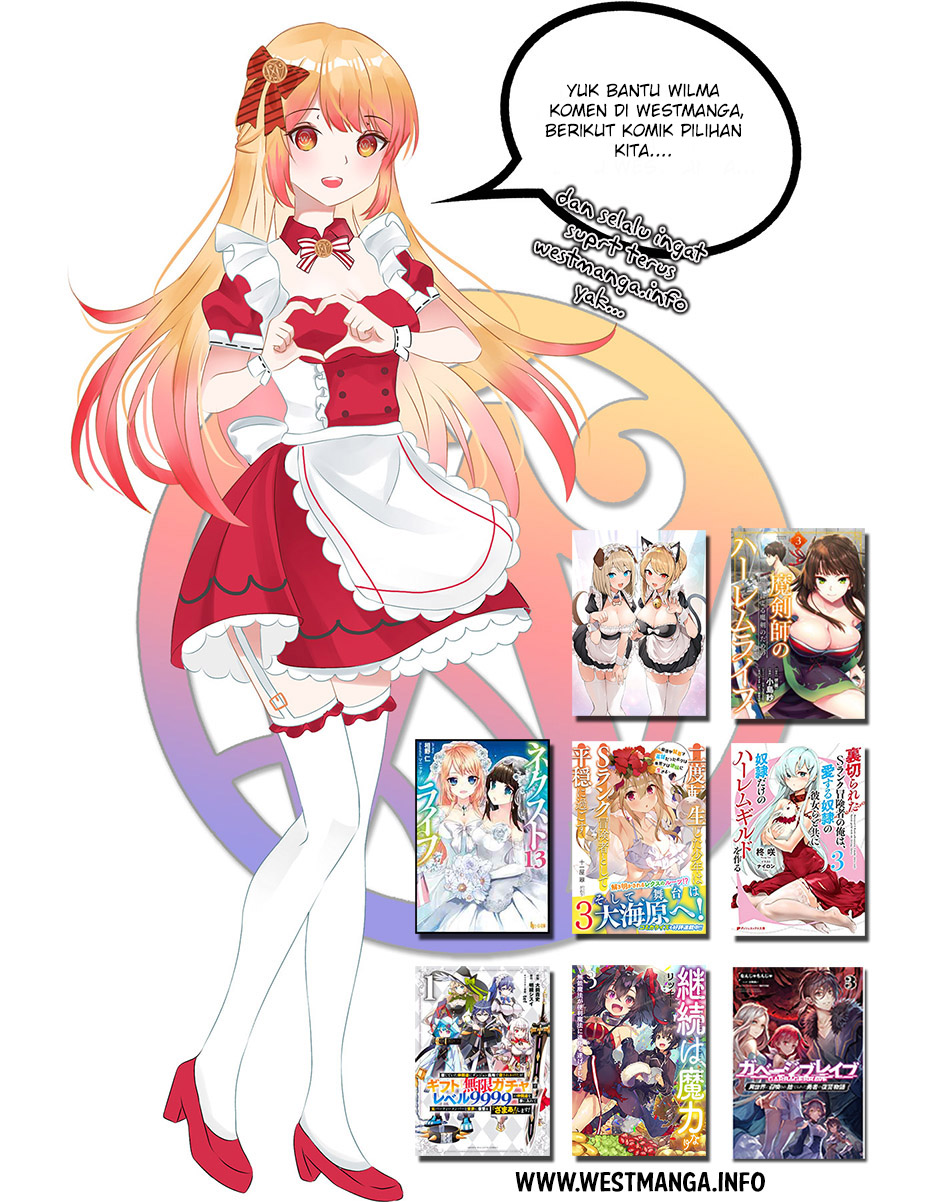 Henkyou Gurashi no Maou, Tensei shite Saikyou no Majutsushi ni naru 〜Aisarenagara Nariagaru Moto Maō wa, Ningen o Shiritai〜 Chapter 28 Gambar 48