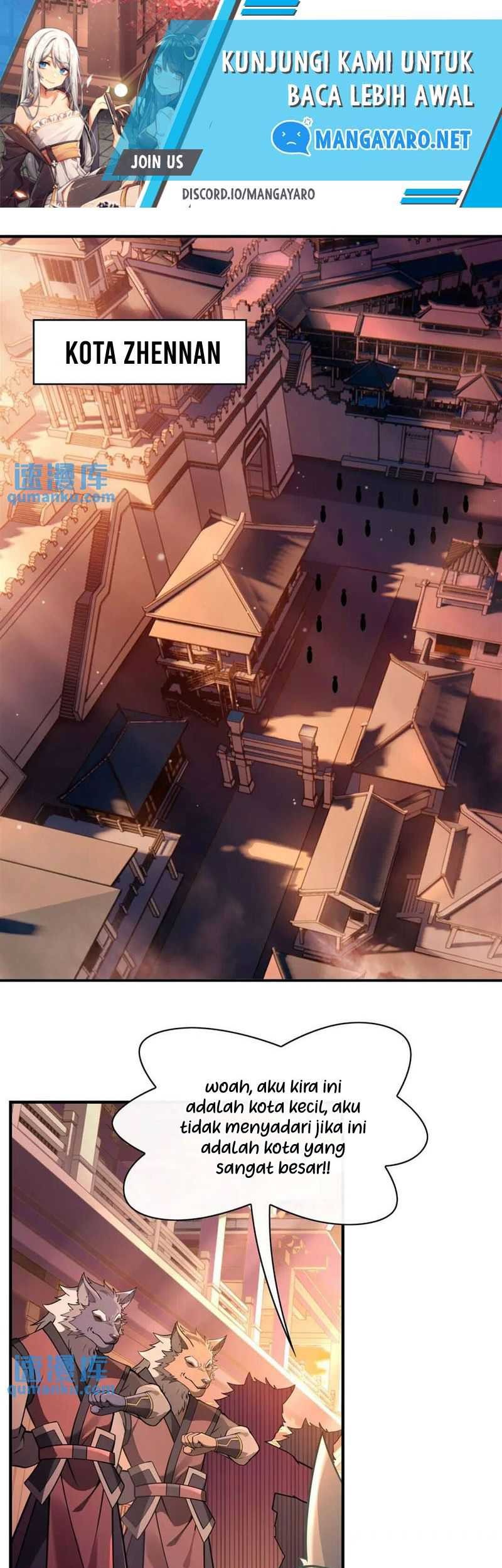 Manhua My Female Apprentices Are All Big Shots From the Future Chapter 205 gambar 2