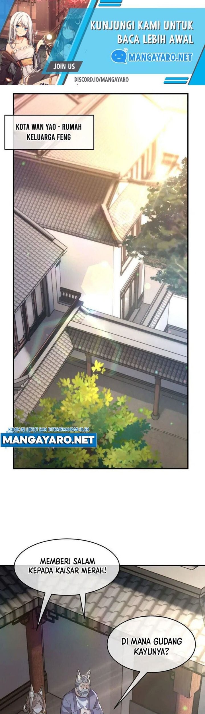 Manhua My Female Apprentices Are All Big Shots From the Future Chapter 209 gambar 2