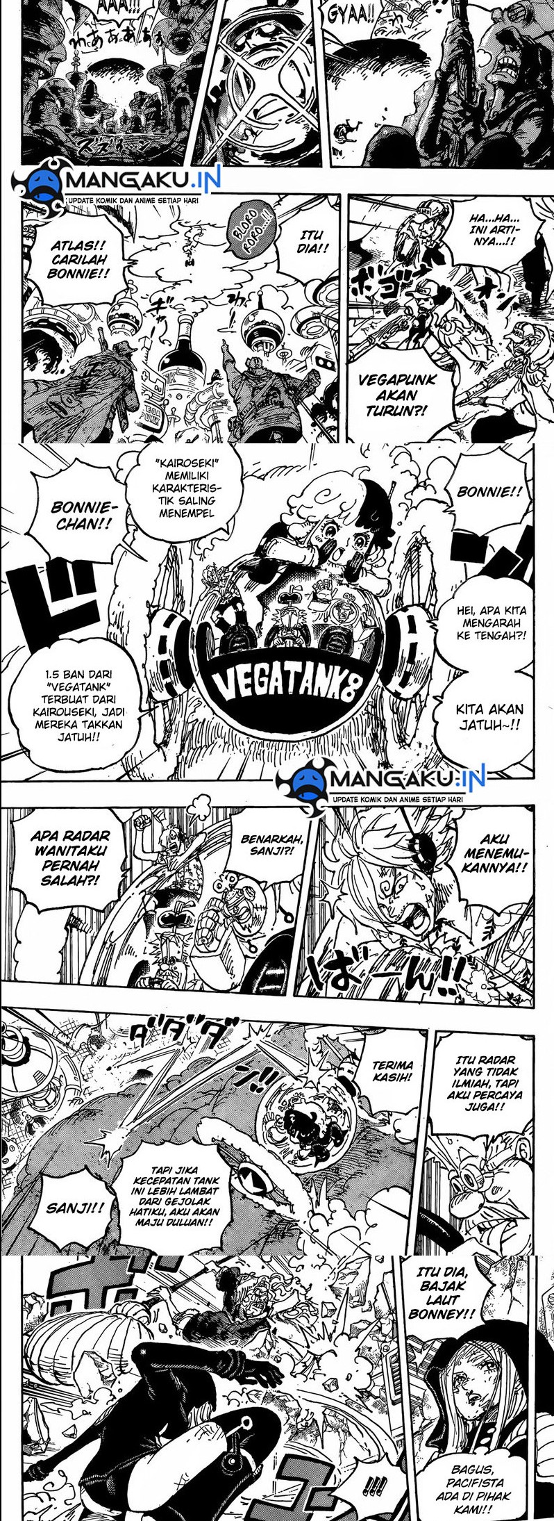 Manga One Piece Chapter 1094 gambar 2