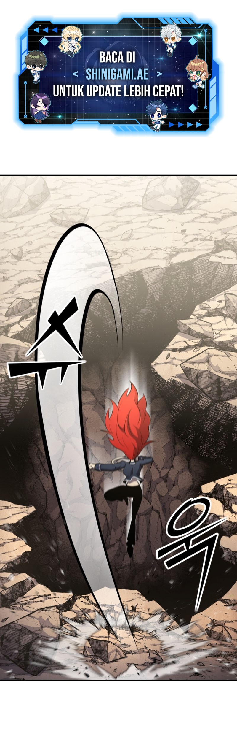 Manhwa Standard of Reincarnation Chapter 72 gambar 2