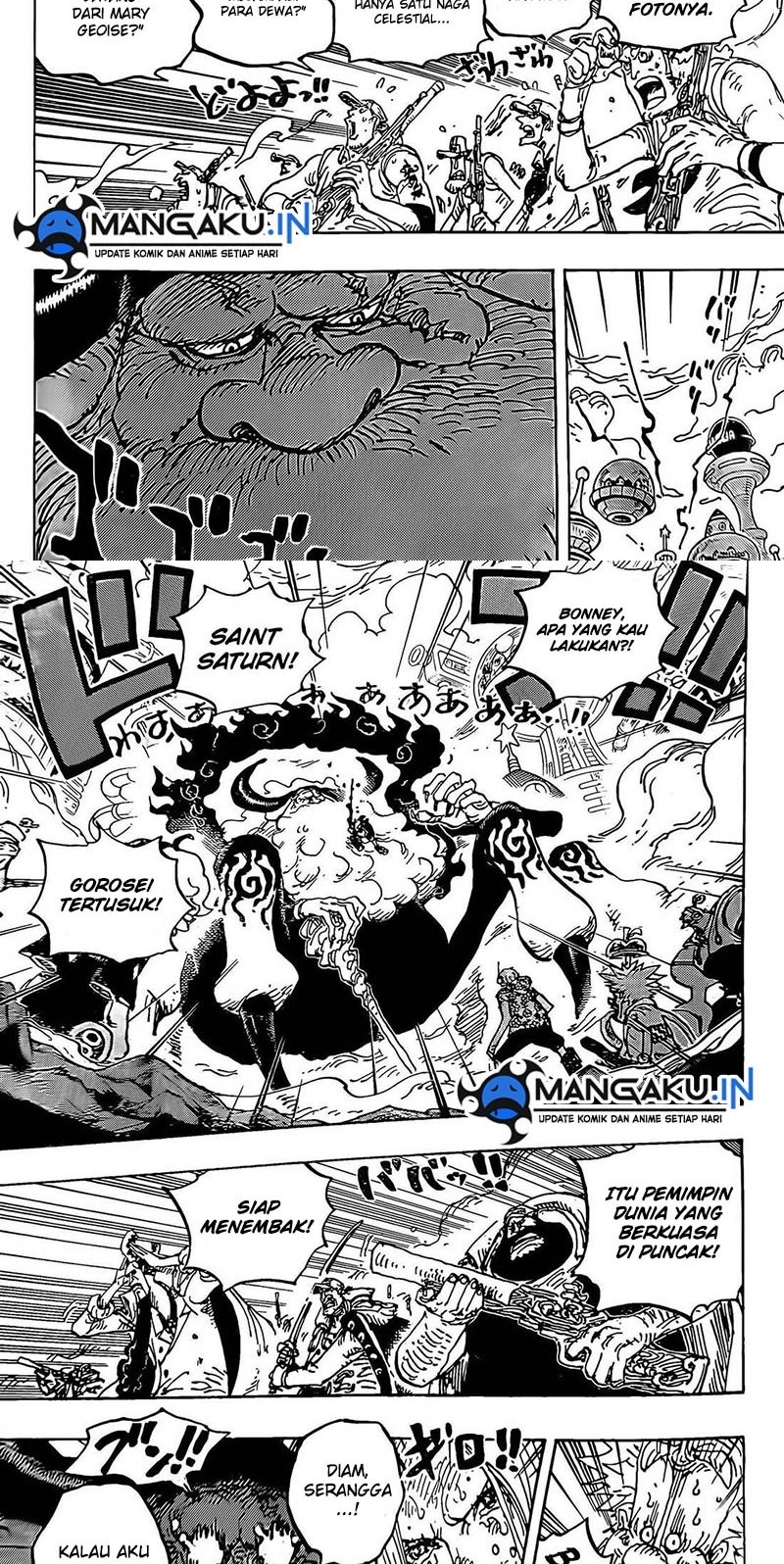 Manga One Piece Chapter 1095 gambar 2