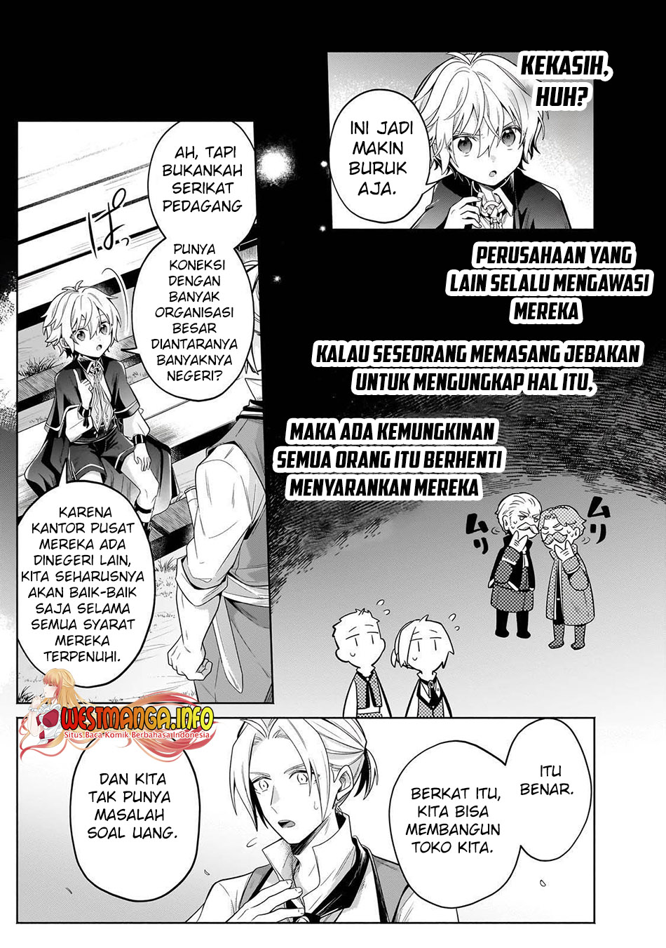 Fun Territory Defense Of The Easy-going Lord ~the Nameless Village Is Made Into The Strongest Fortified City By Production Magic~ Chapter 23.1 Gambar 5
