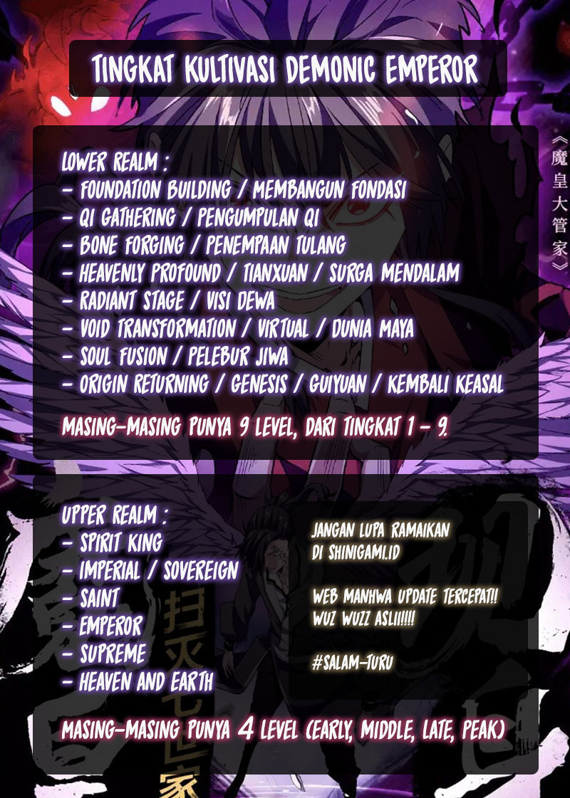 Standard of Reincarnation Chapter 73 Gambar 75