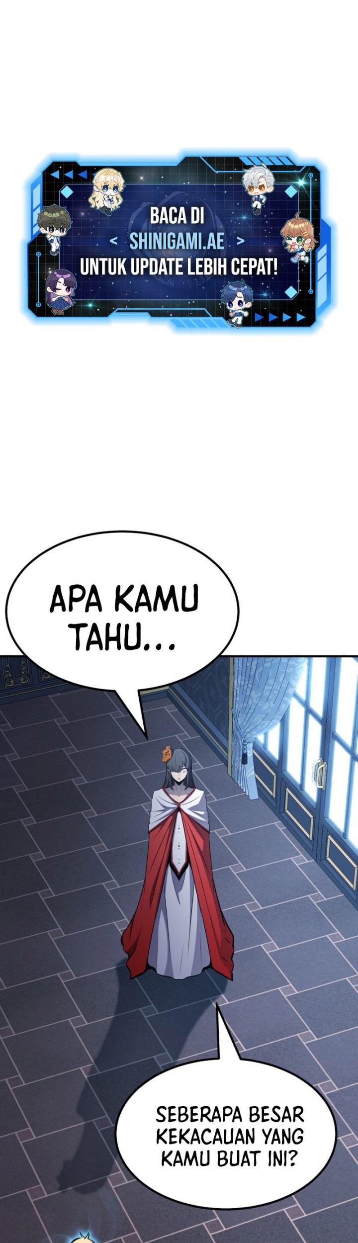 Manhwa Standard of Reincarnation Chapter 73 gambar 2