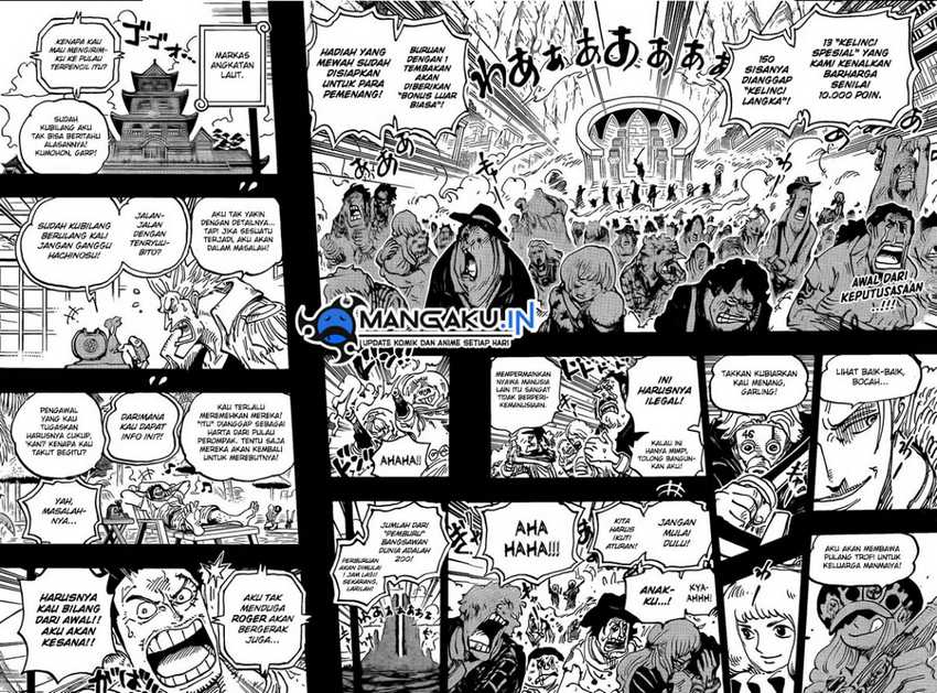 Manga One Piece Chapter 1096 gambar 2
