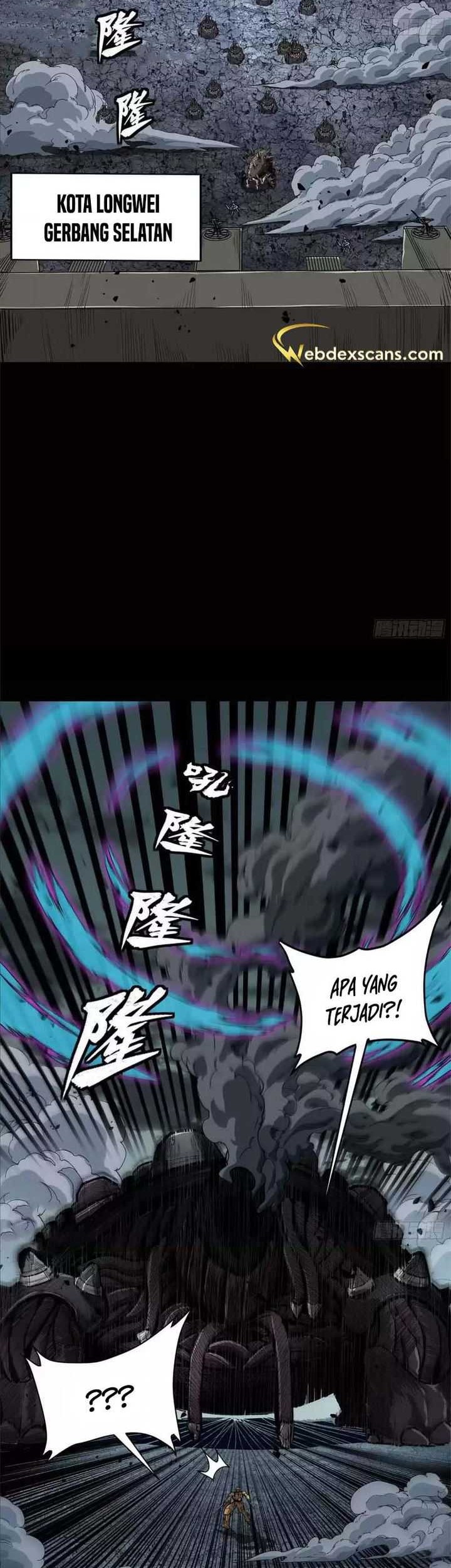 Manhua Legend of Star General Chapter 150 gambar 2