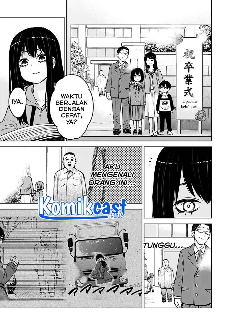 The Girl Who See It Chapter 50.2 Gambar 7
