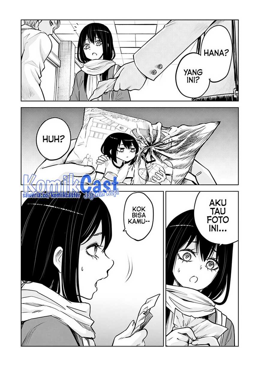 The Girl Who See It Chapter 53 Gambar 6