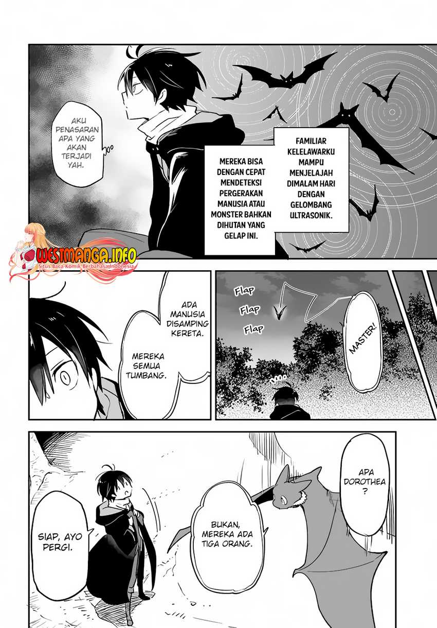 Henkyou Gurashi no Maou, Tensei shite Saikyou no Majutsushi ni naru 〜Aisarenagara Nariagaru Moto Maō wa, Ningen o Shiritai〜 Chapter 33 Gambar 30