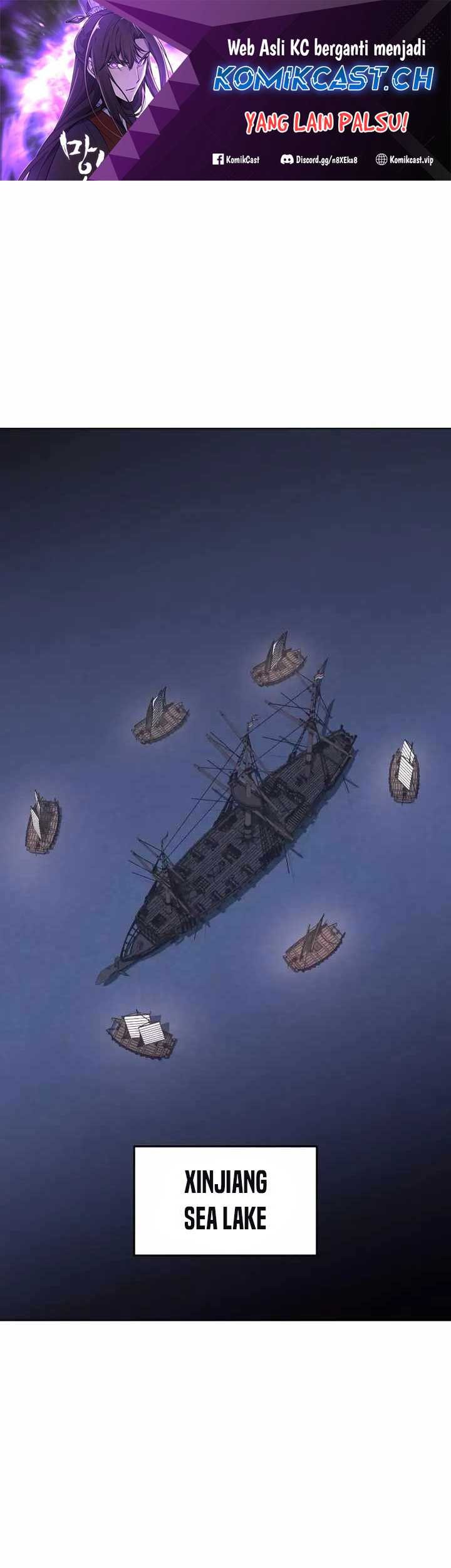 Manhwa I Reincarnated As The Crazed Heir Chapter 104 gambar 2