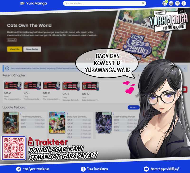 Legend of Star General Chapter 154 Gambar 53
