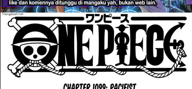 Manga One Piece Chapter 1099 gambar 2