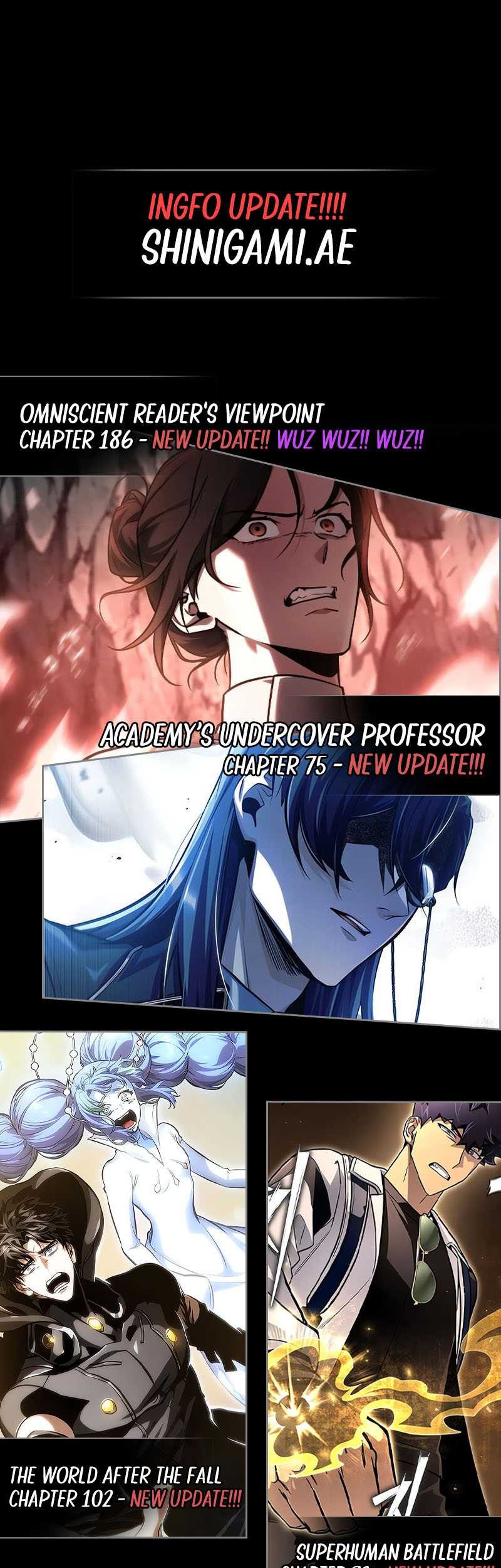 Standard of Reincarnation Chapter 79 Gambar 88