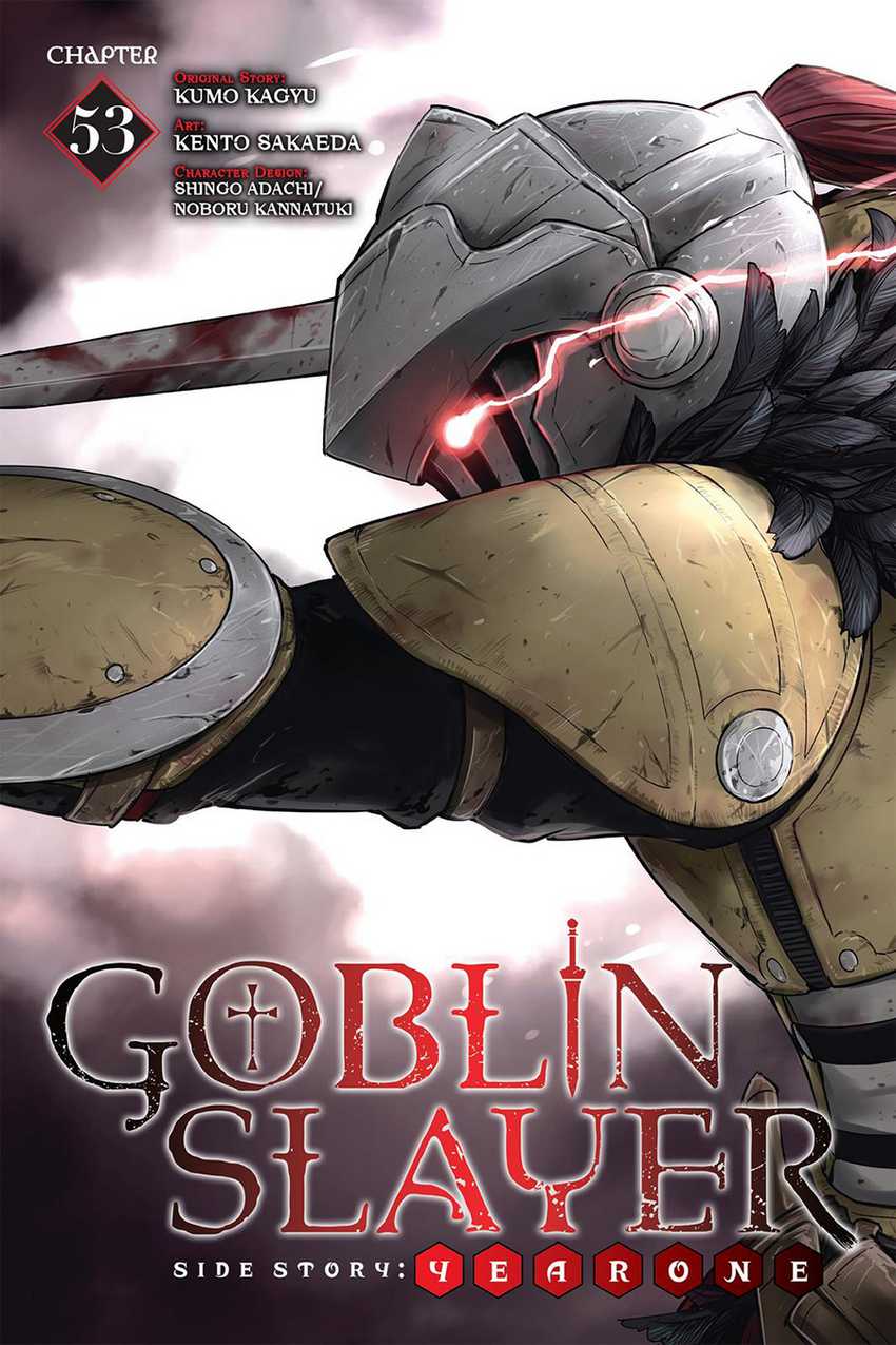 Manga Goblin Slayer Gaiden: Year One Chapter 53 gambar 2