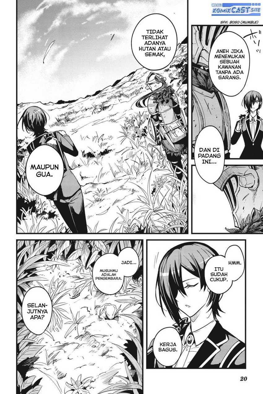 Goblin Slayer Gaiden: Year One Chapter 53 Gambar 21