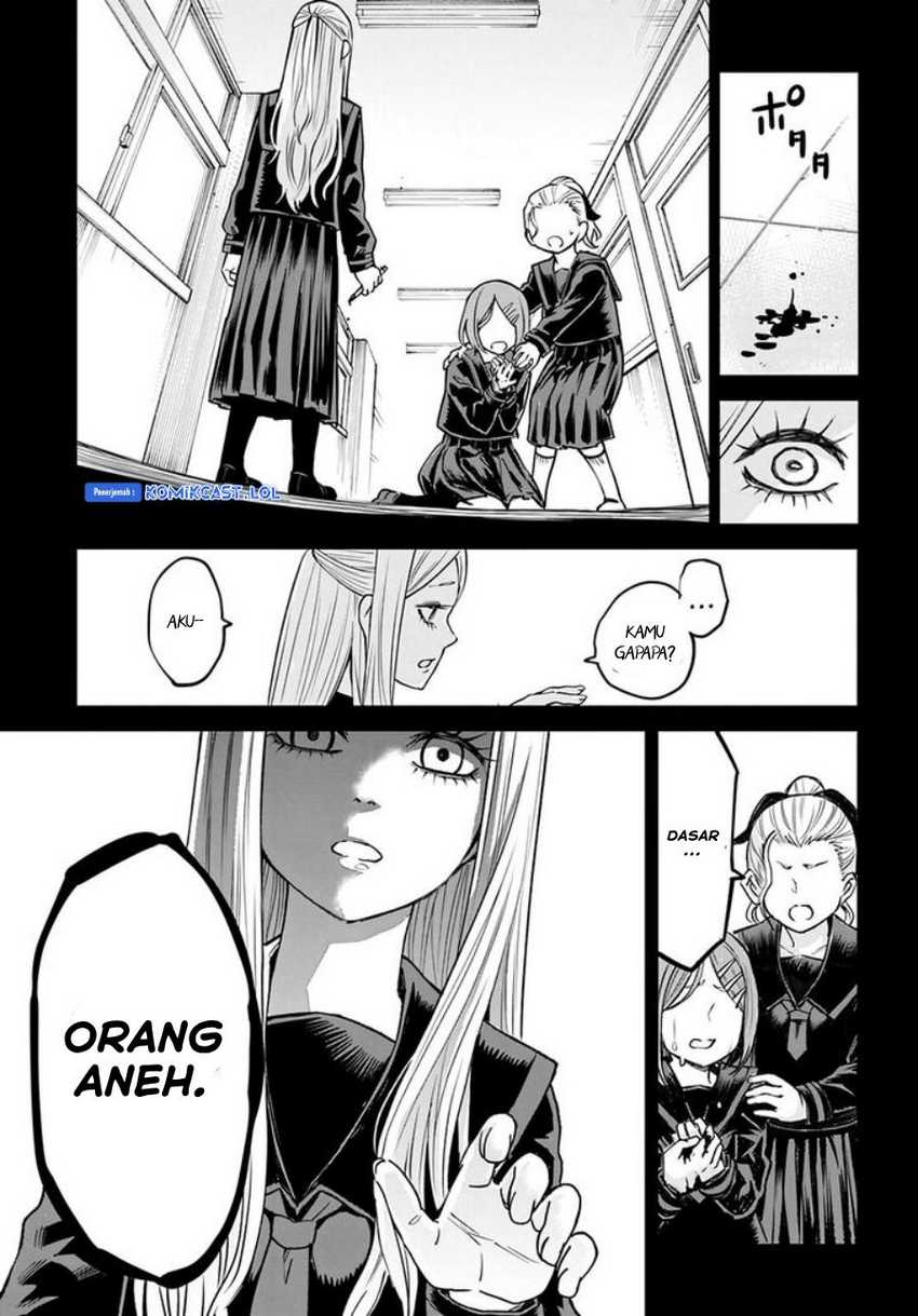 The Girl Who See It Chapter 54 Gambar 10